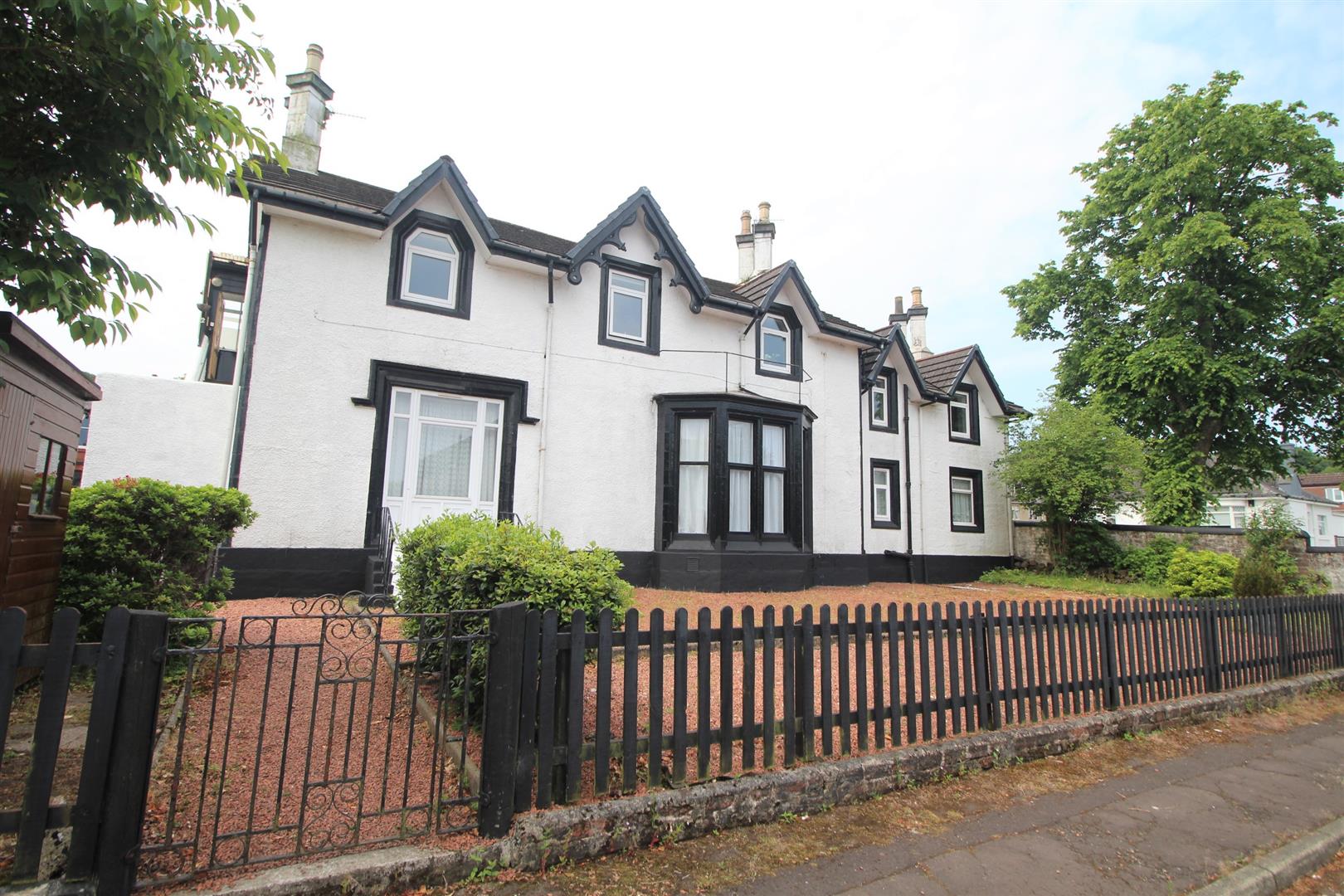Forsyth Grove, Greenock Neill Clerk Estate Agents